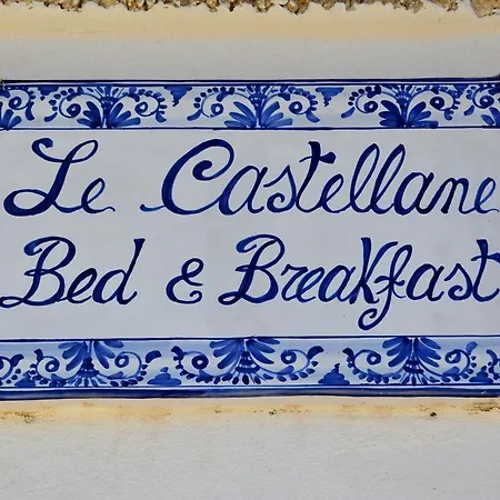 Bed & Breakfast Le Castellane