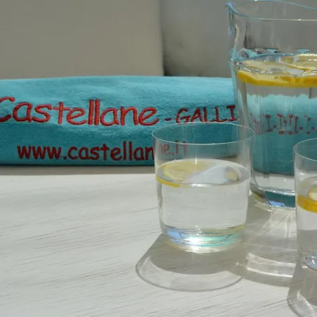Bed & Breakfast Le Castellane Alezio