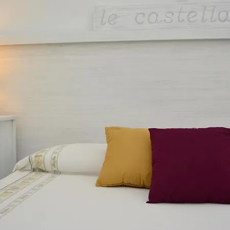 فندق مبيت وإفطار Le Castellane