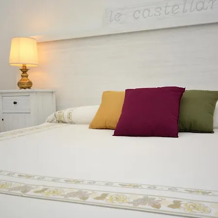 فندق مبيت وإفطار Le Castellane أليزيو