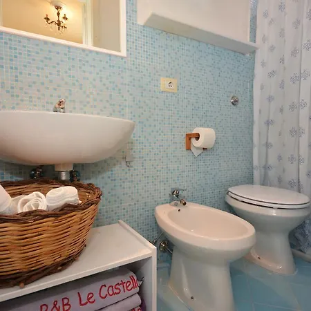 فندق مبيت وإفطار Le Castellane