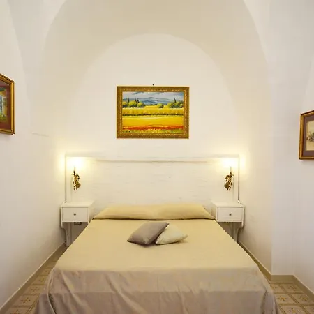 Panzió Le Castellane Alezio