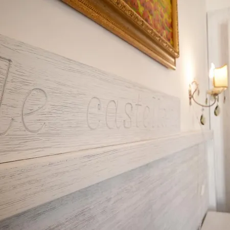 Le Castellane فندق مبيت وإفطار